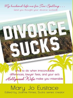 cover image of Divorce Sucks
